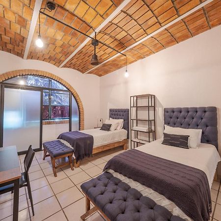 Hotel El Refugio De Sayulita - Health And Wellness House Extérieur photo