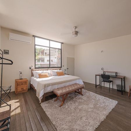 Hotel El Refugio De Sayulita - Health And Wellness House Extérieur photo