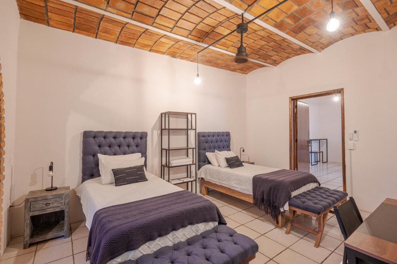 Hotel El Refugio De Sayulita - Health And Wellness House Extérieur photo