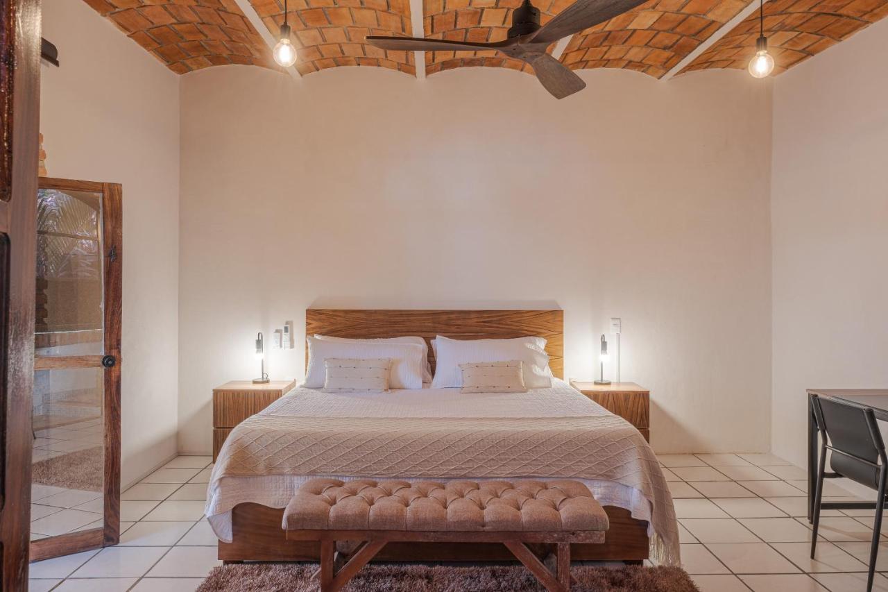 Hotel El Refugio De Sayulita - Health And Wellness House Extérieur photo