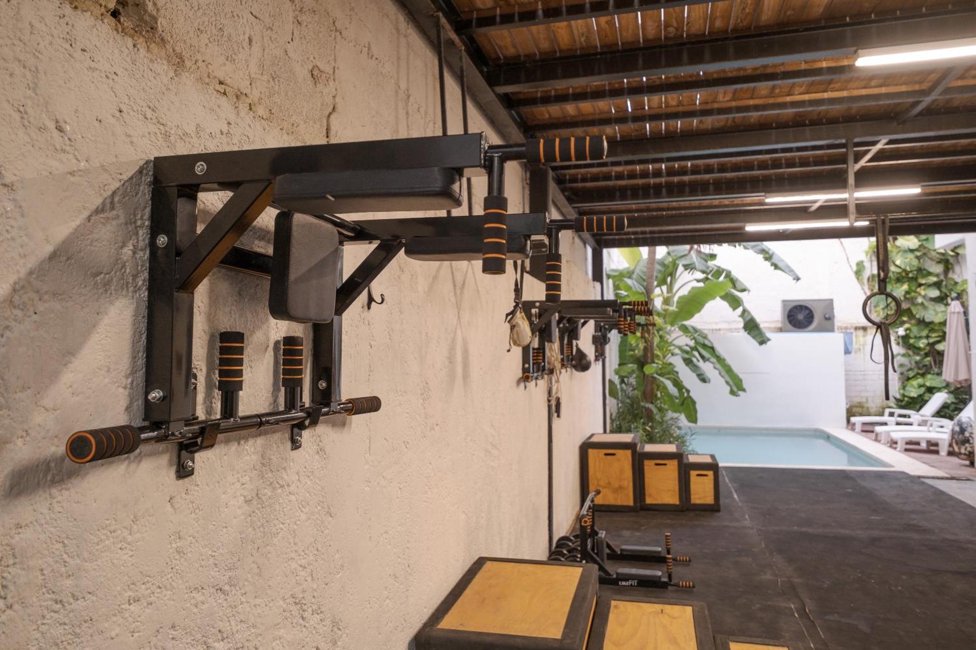 Hotel El Refugio De Sayulita - Health And Wellness House Extérieur photo