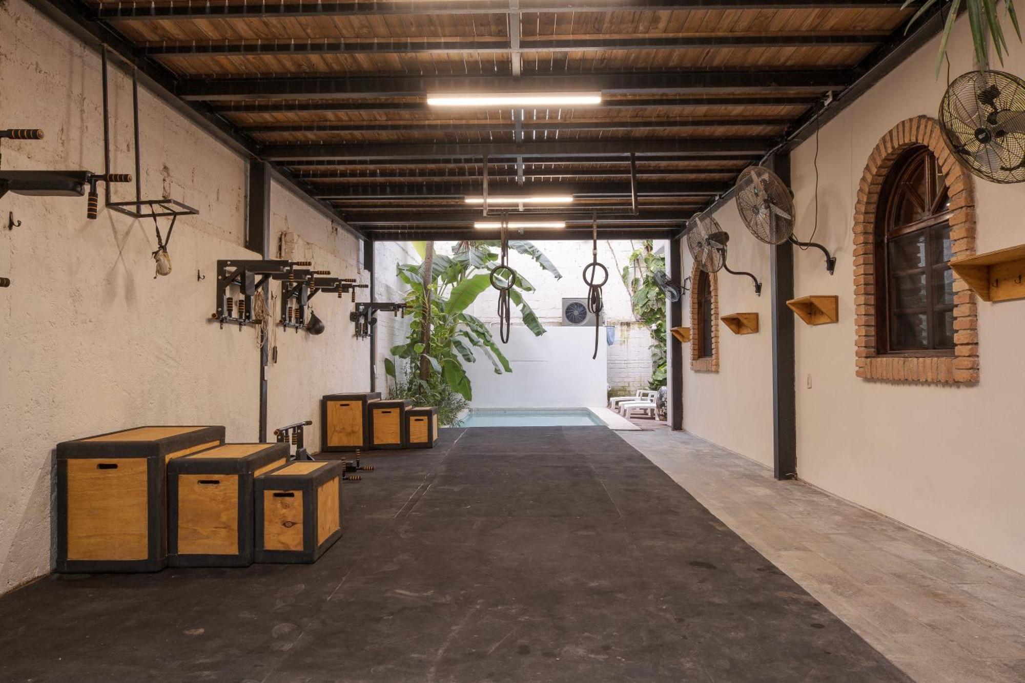 Hotel El Refugio De Sayulita - Health And Wellness House Extérieur photo