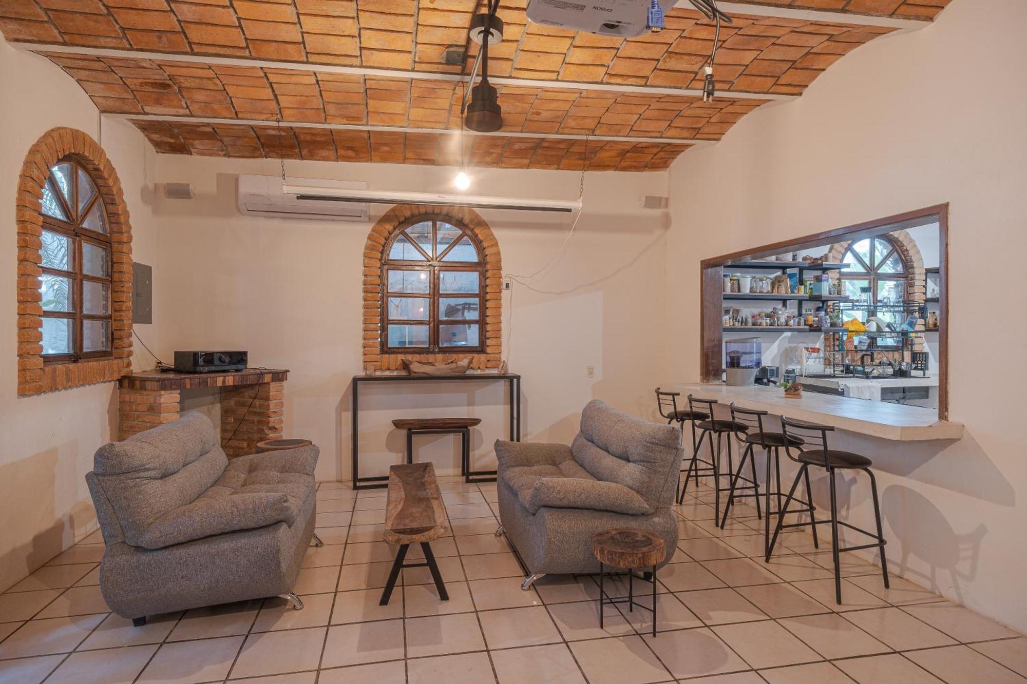 Hotel El Refugio De Sayulita - Health And Wellness House Extérieur photo