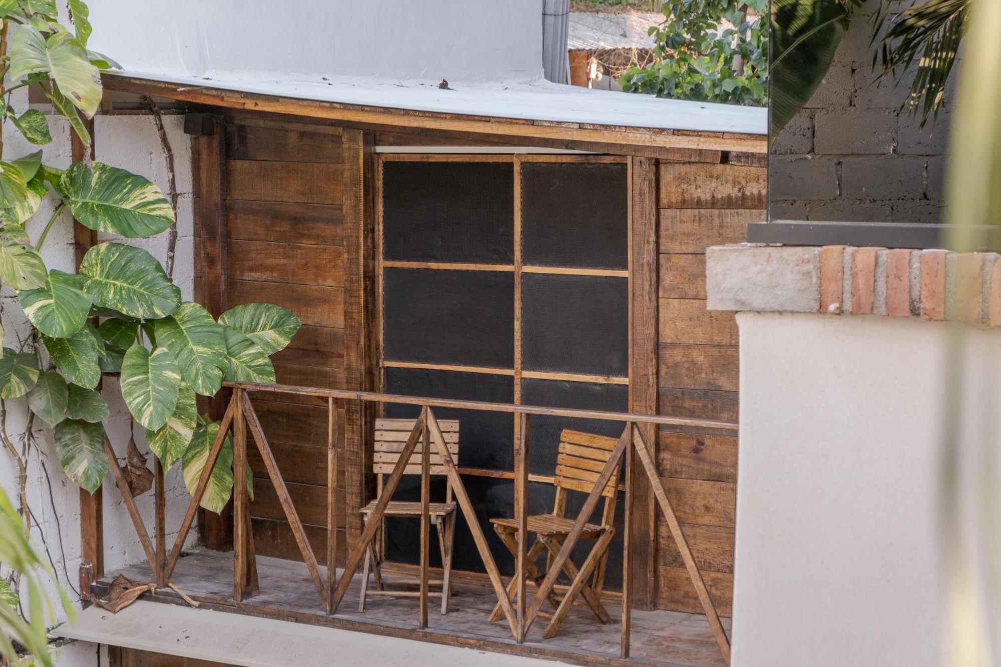 Hotel El Refugio De Sayulita - Health And Wellness House Extérieur photo