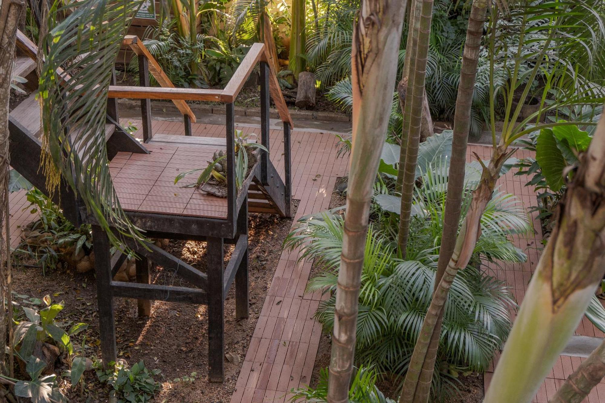Hotel El Refugio De Sayulita - Health And Wellness House Extérieur photo