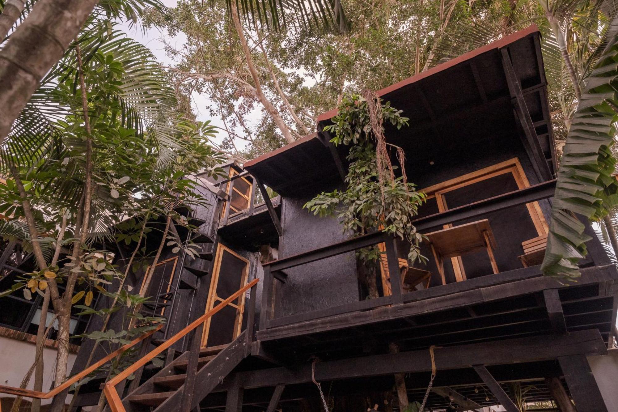 Hotel El Refugio De Sayulita - Health And Wellness House Extérieur photo