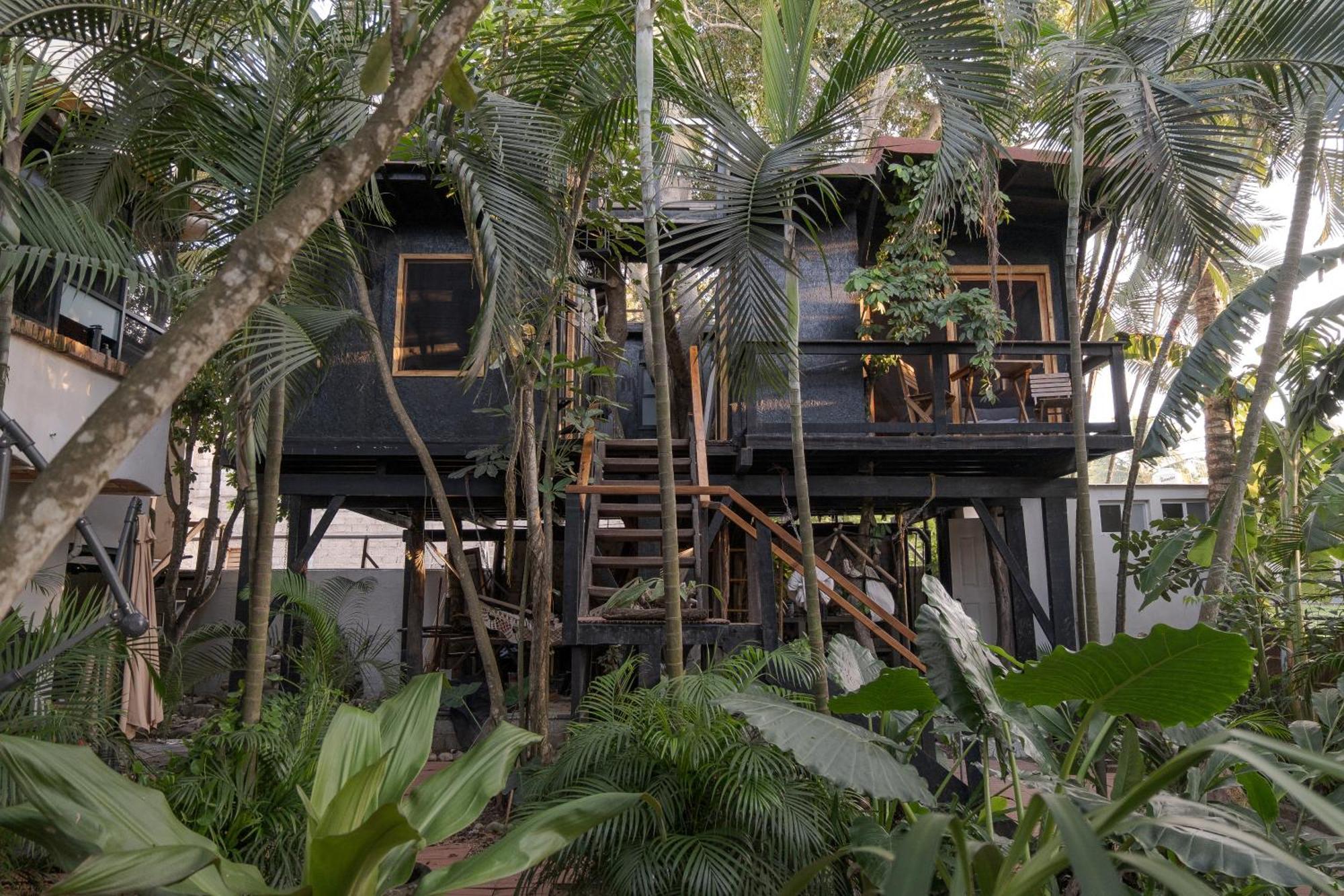 Hotel El Refugio De Sayulita - Health And Wellness House Extérieur photo