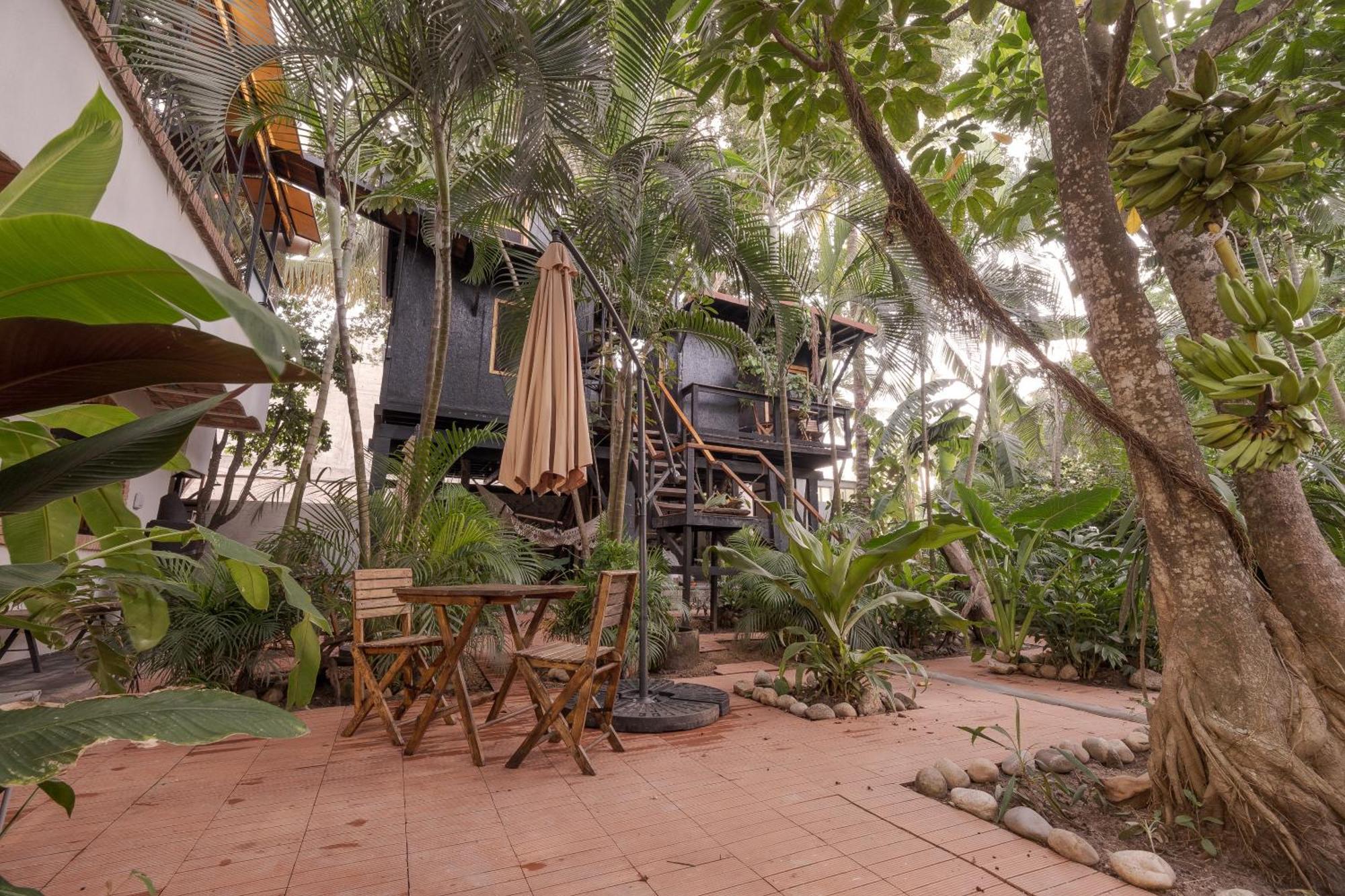 Hotel El Refugio De Sayulita - Health And Wellness House Extérieur photo