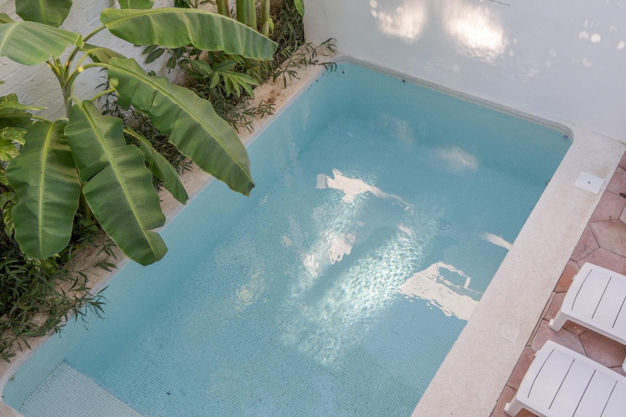 Hotel El Refugio De Sayulita - Health And Wellness House Extérieur photo