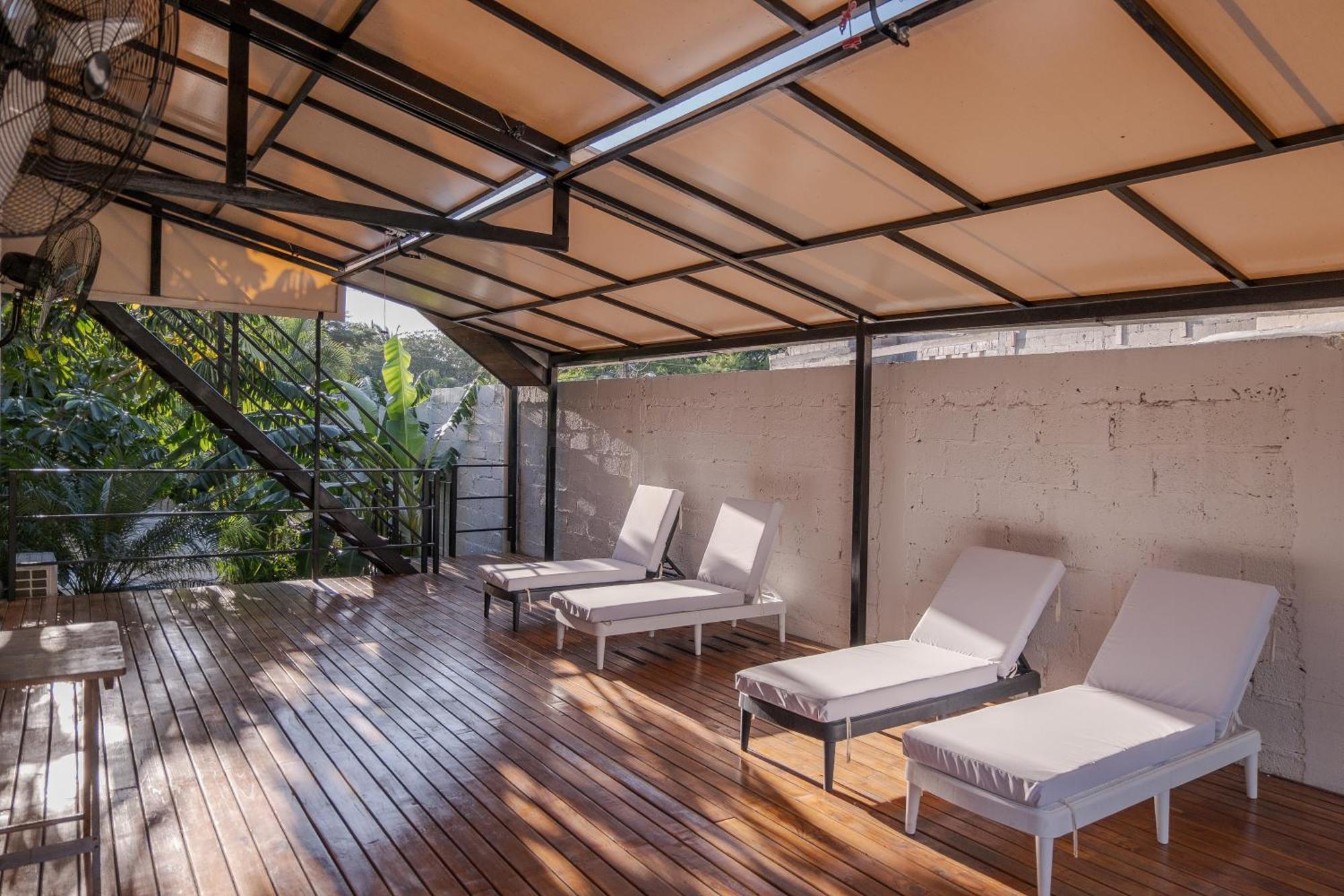 Hotel El Refugio De Sayulita - Health And Wellness House Extérieur photo