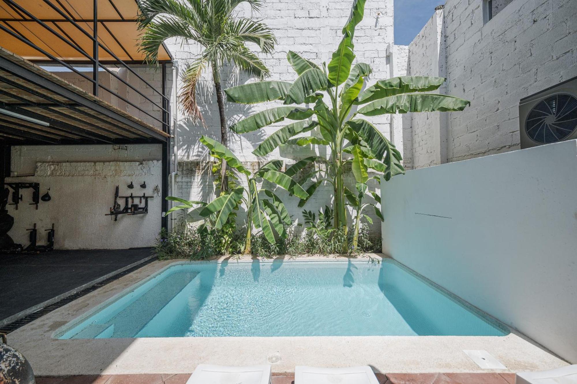 Hotel El Refugio De Sayulita - Health And Wellness House Extérieur photo