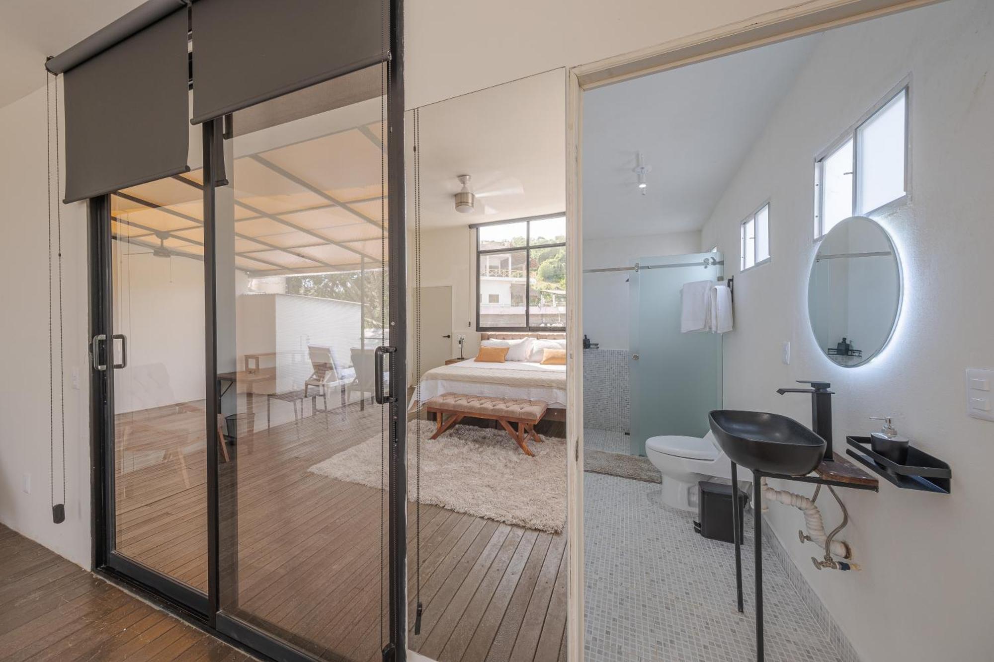 Hotel El Refugio De Sayulita - Health And Wellness House Extérieur photo