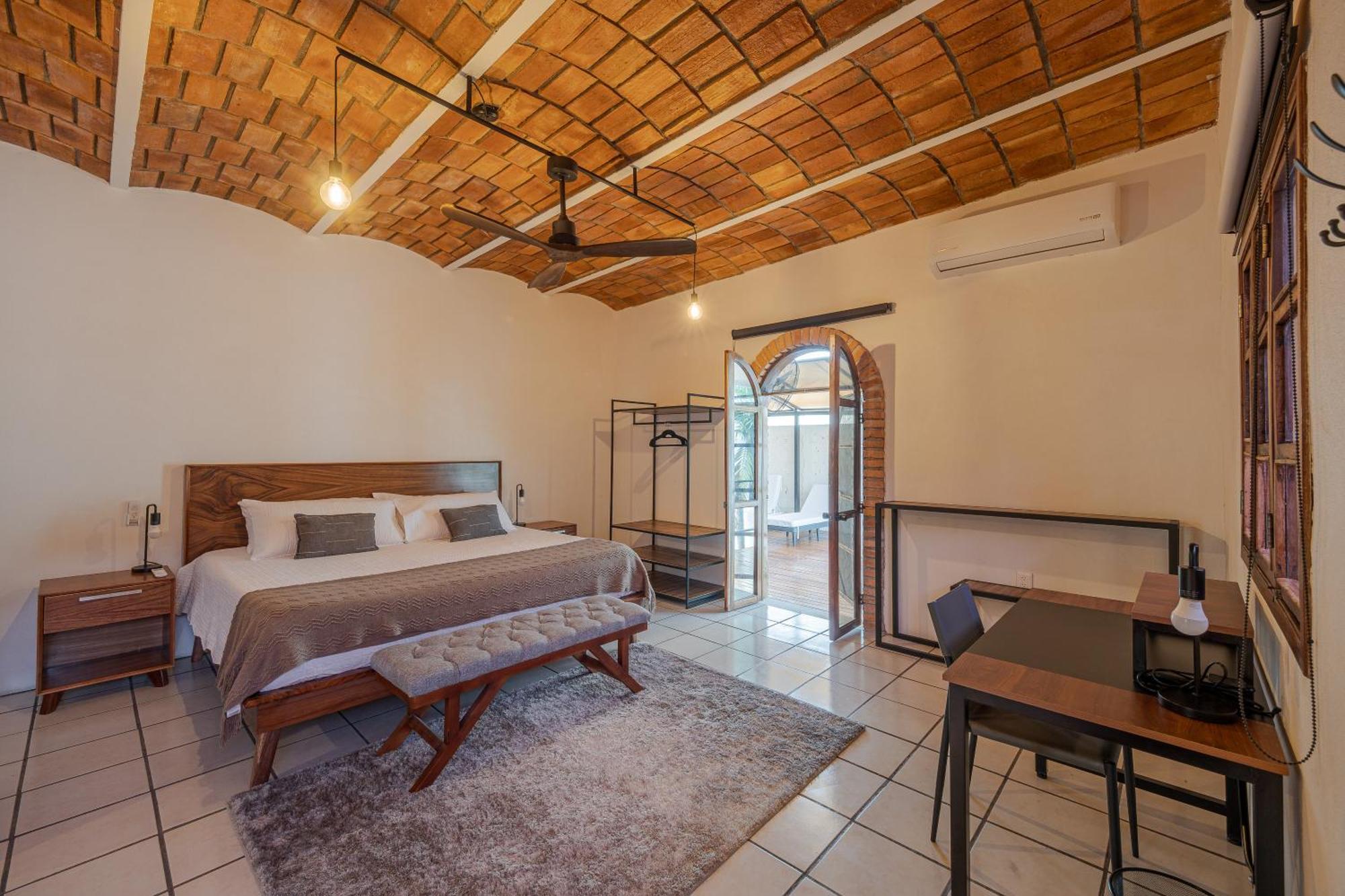 Hotel El Refugio De Sayulita - Health And Wellness House Extérieur photo