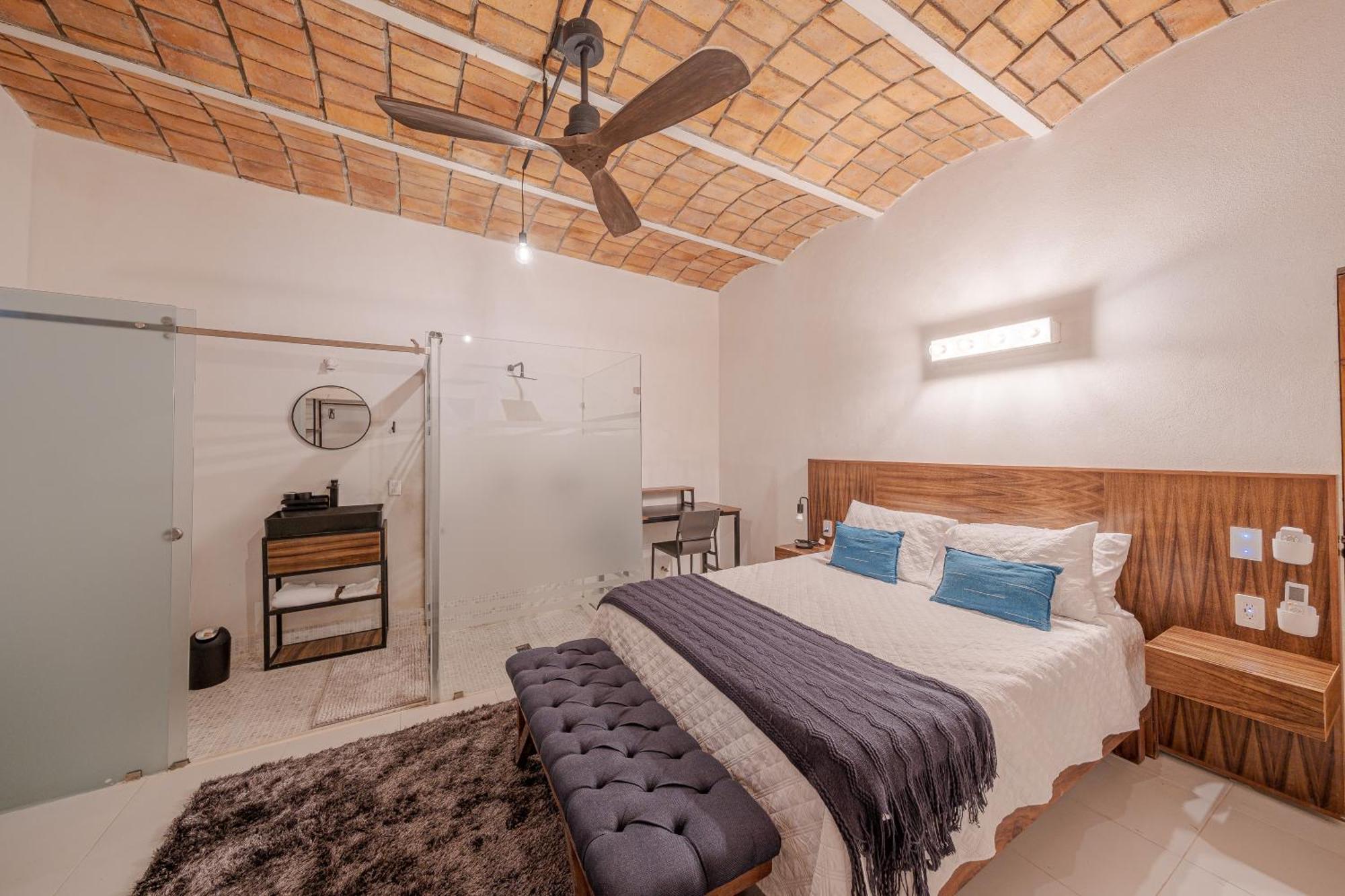 Hotel El Refugio De Sayulita - Health And Wellness House Extérieur photo