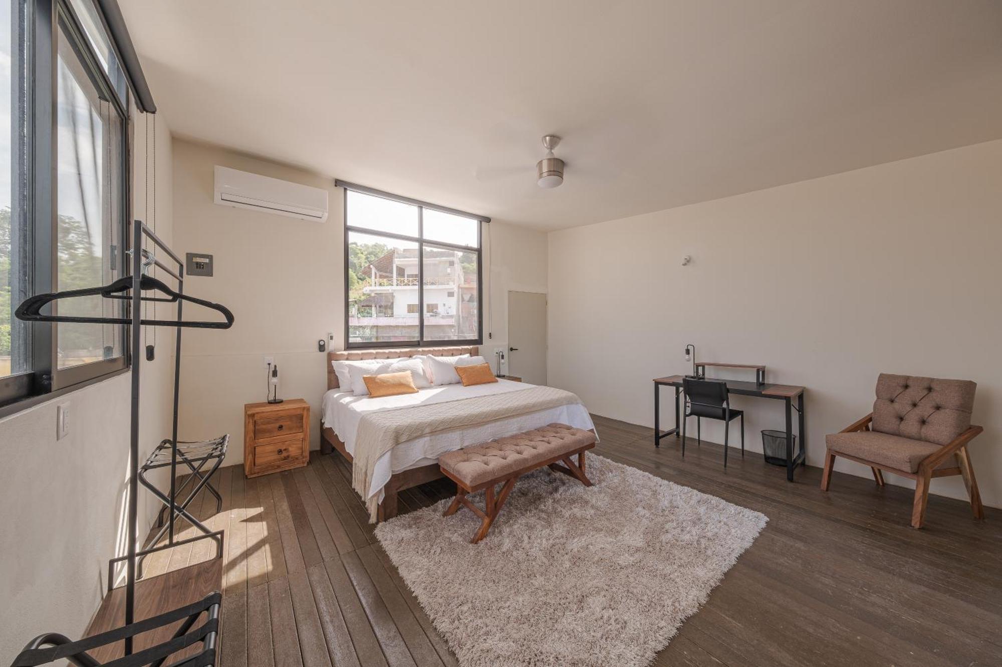 Hotel El Refugio De Sayulita - Health And Wellness House Extérieur photo