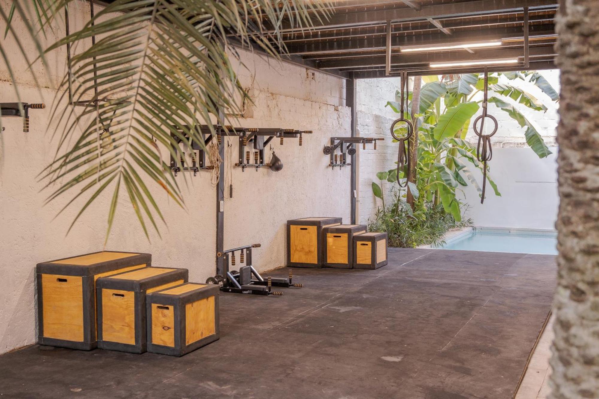 Hotel El Refugio De Sayulita - Health And Wellness House Extérieur photo