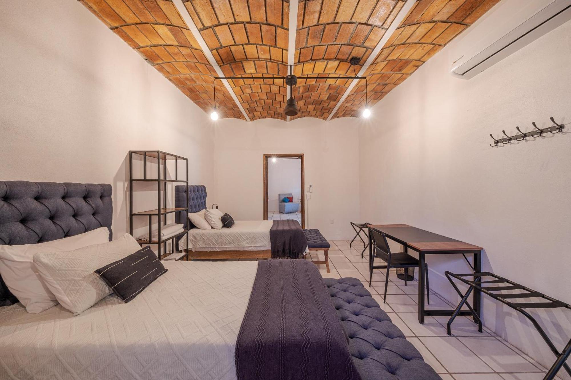 Hotel El Refugio De Sayulita - Health And Wellness House Extérieur photo