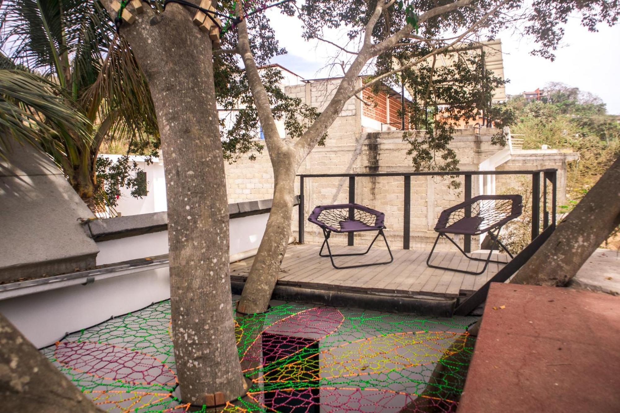 Hotel El Refugio De Sayulita - Health And Wellness House Extérieur photo